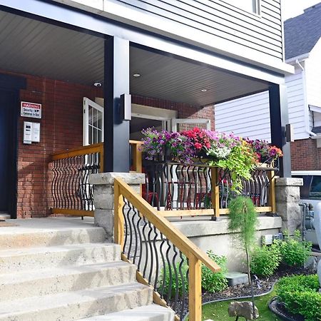 Ottawa Downtown Executive Apartment Retreat With Private Balcony Near Bank Street - Sleep Max 2 Dış mekan fotoğraf